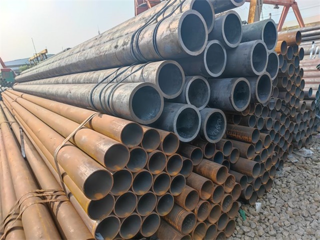 内蒙古无缝钢管材质