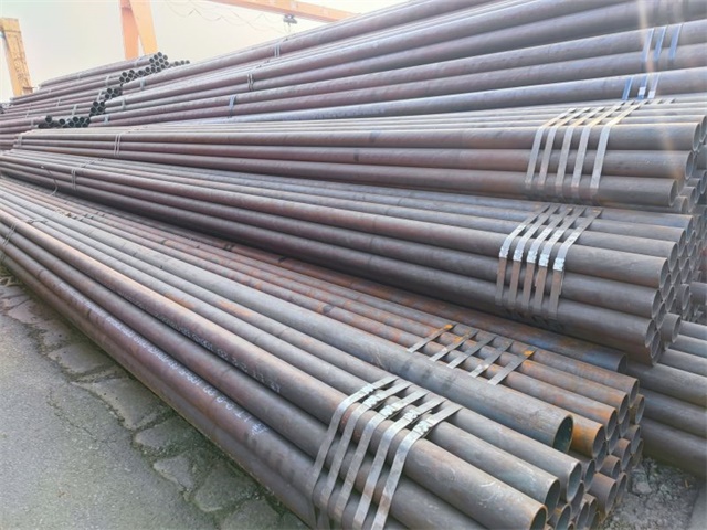 内蒙古65mn无缝钢管