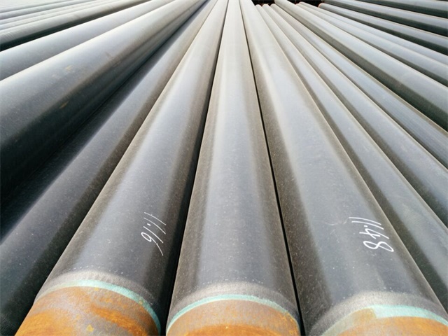 内蒙古3pe防腐无缝钢管
