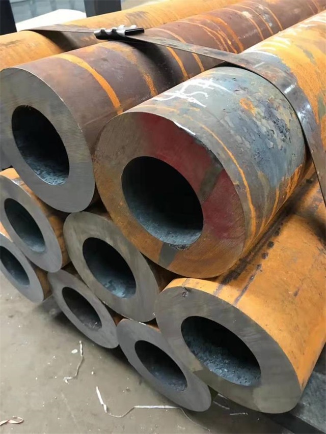 内蒙古定做厚壁无缝钢管报价