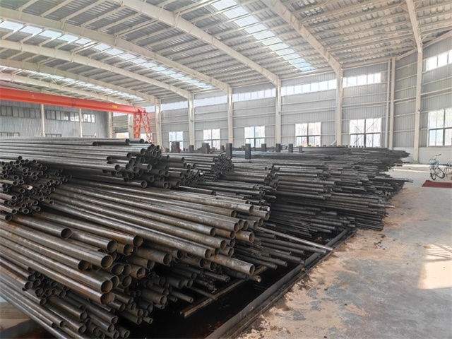 内蒙古精密光亮无缝钢管价格