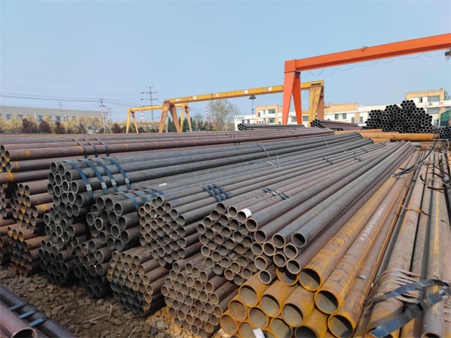 内蒙古10号无缝钢管