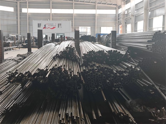 内蒙古精密冷轧无缝钢管
