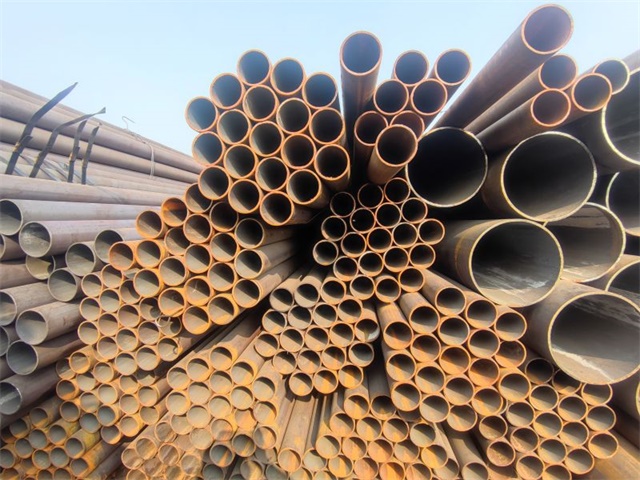 内蒙古40cr无缝钢管厂