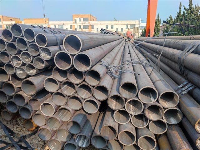 内蒙古45#无缝钢管厂家价格