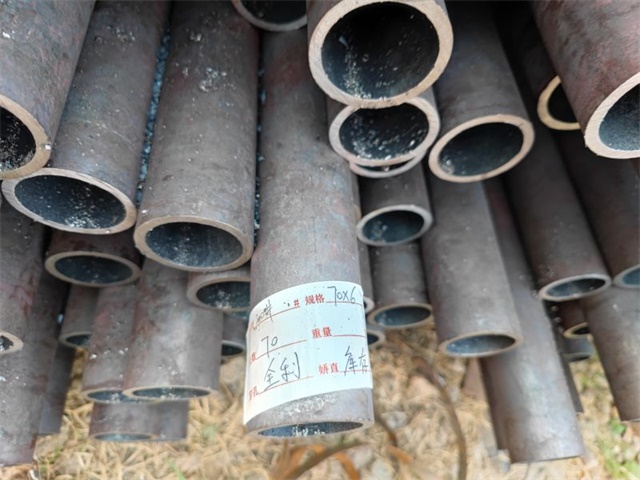 内蒙古20#无缝钢管规格