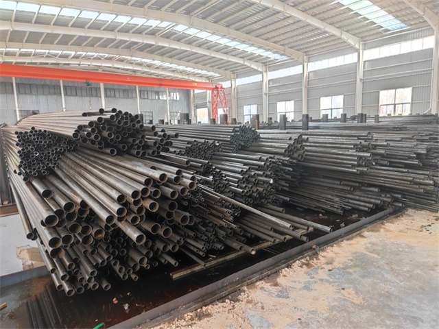 内蒙古精密无缝钢管定制厂家