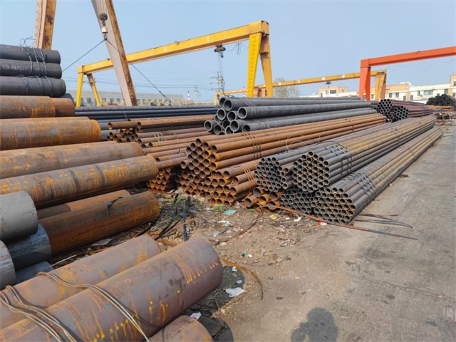 内蒙古20#无缝钢管材质