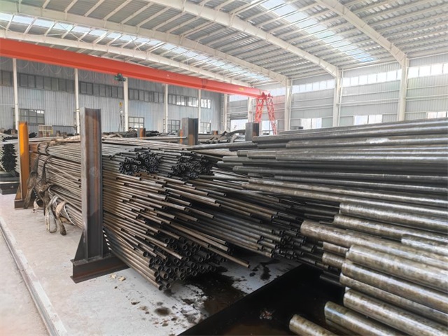 内蒙古12crmov精密无缝钢管