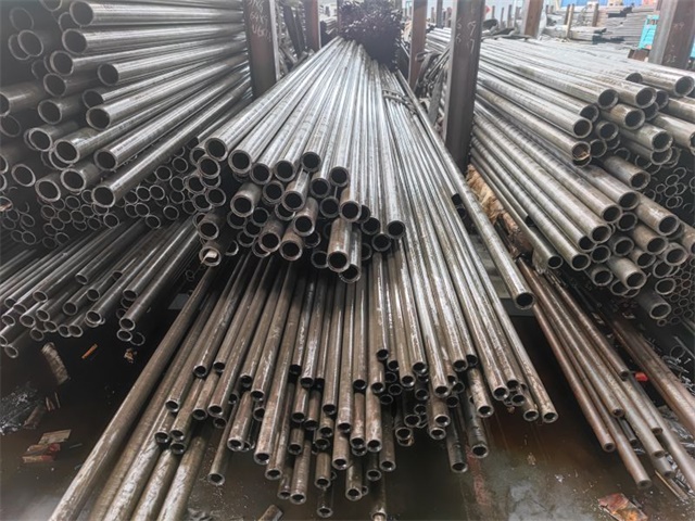 内蒙古精密无缝钢管型号规格
