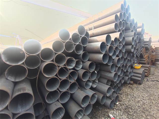 内蒙古45#无缝钢管供应