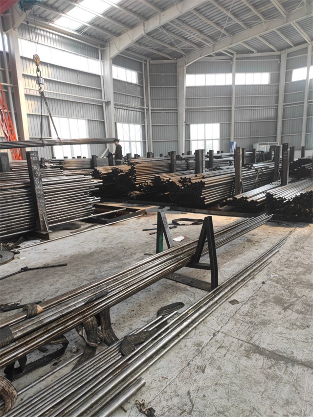 内蒙古小口径精密光亮无缝钢管