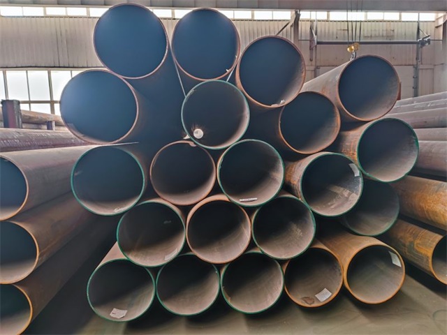 内蒙古高压无缝钢管现货