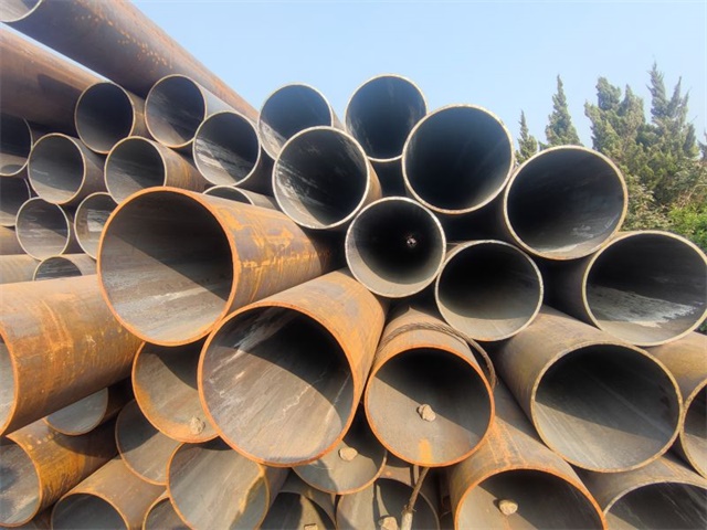内蒙古45#无缝钢管经销商