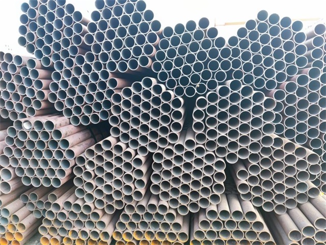 内蒙古小口径冷拔无缝钢管厂