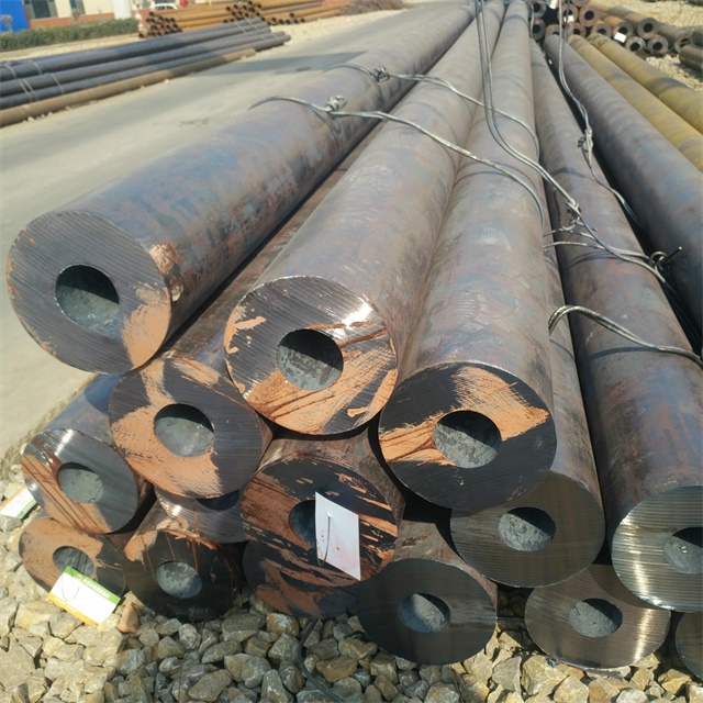 内蒙古厚壁无缝钢管多少钱