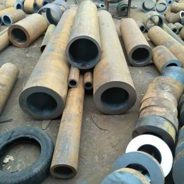 内蒙古无缝钢管零切