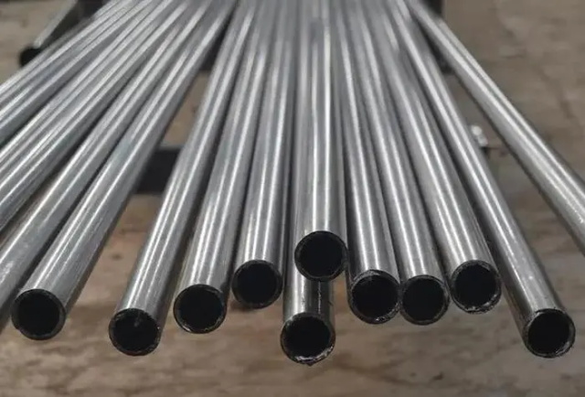 内蒙古精密无缝钢管质量