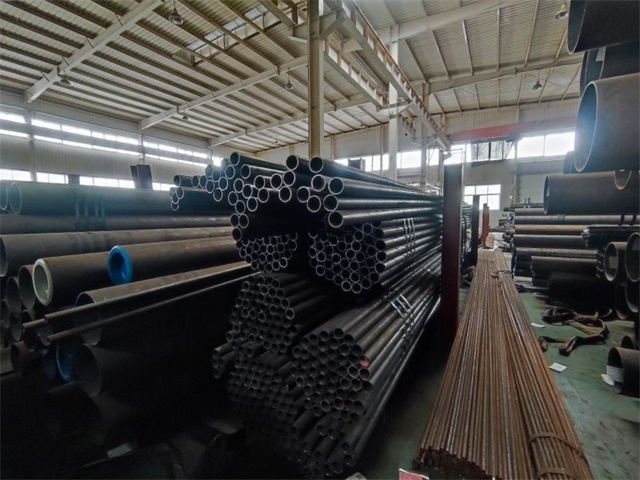 内蒙古12Cr1MoVG高压钢管