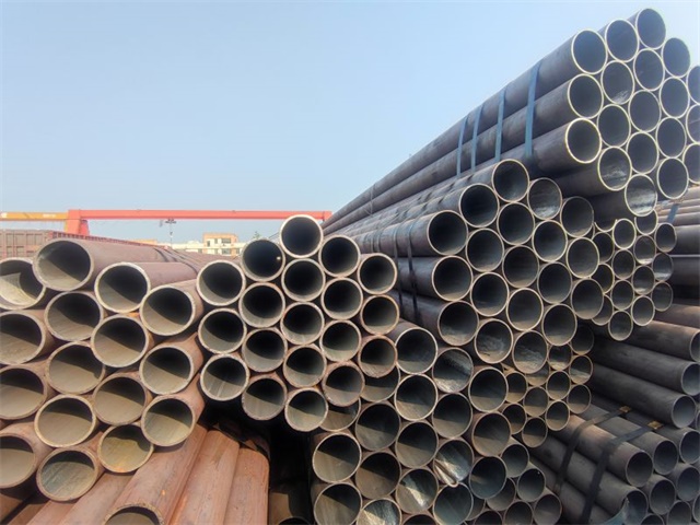内蒙古45#无缝钢管规格