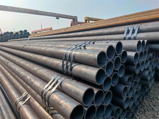 内蒙古20#无缝钢管尺寸标准
