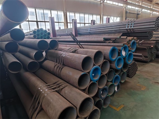 内蒙古12Cr1MoVG高压无缝管