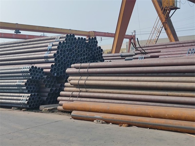 内蒙古无缝钢管厂切割