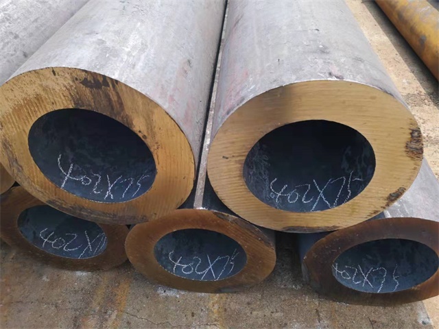 内蒙古35#厚壁无缝钢管