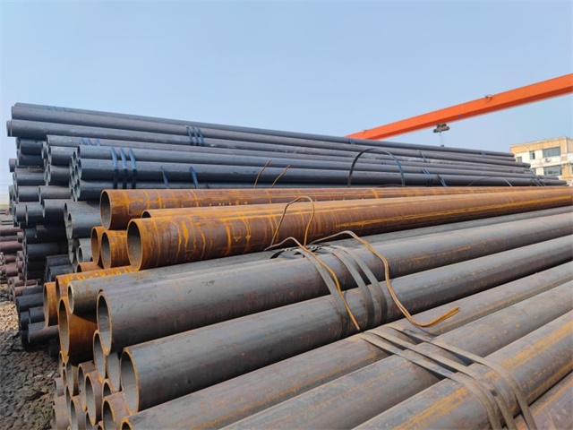 内蒙古16mn热轧无缝钢管