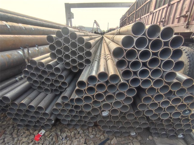 内蒙古热轧无缝钢管厂