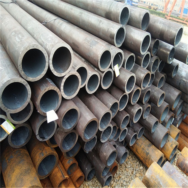 内蒙古16mn精密无缝钢管厂