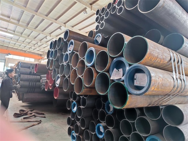 内蒙古12Cr1MoVG锅炉钢管