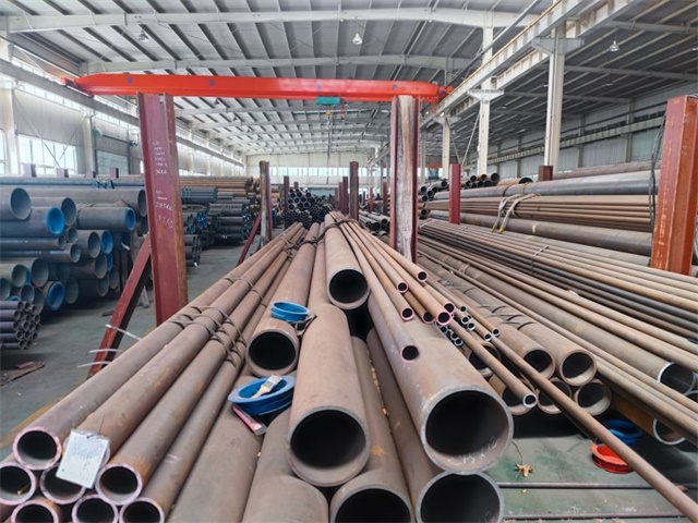 内蒙古p22无缝钢管