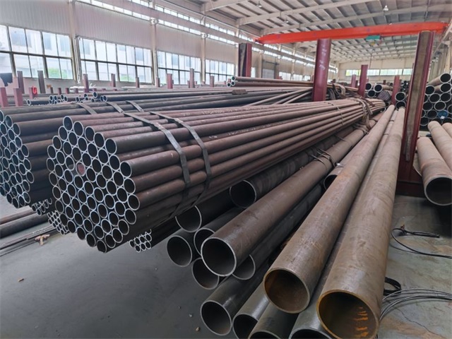 内蒙古15CrMoG高压锅炉钢管