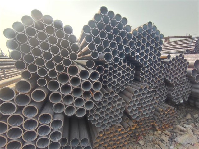 内蒙古q235无缝钢管