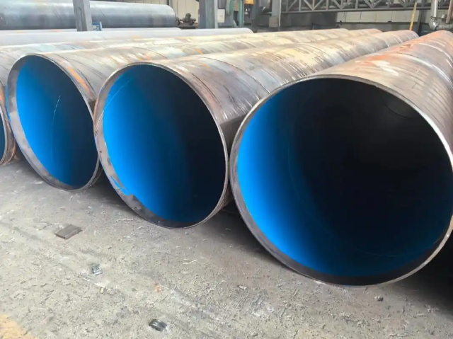 内蒙古涂塑无缝钢管