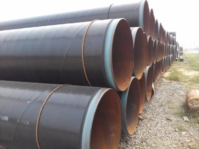 内蒙古3pe无缝钢管