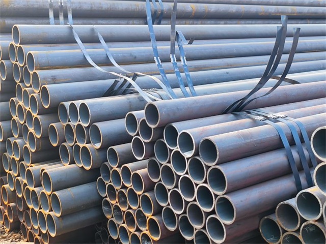 内蒙古隧道专用无缝钢管