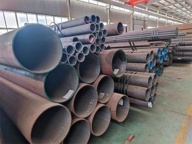 内蒙古20G高压锅炉钢管