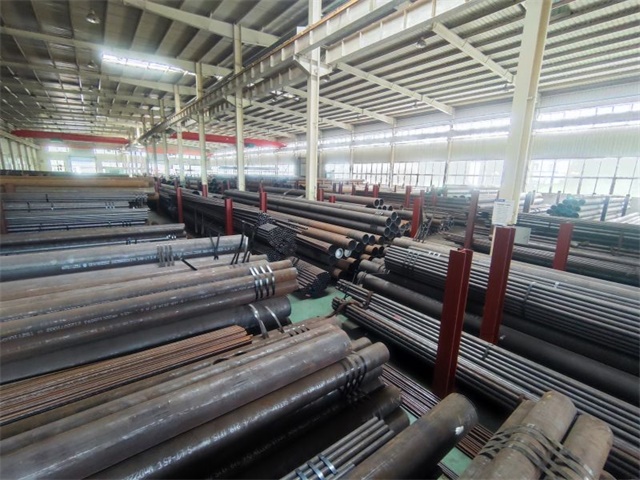 内蒙古15CrMoG高压锅炉用无缝钢管
