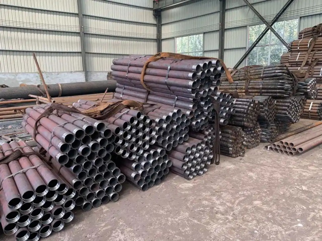 内蒙古DZ50地质钢管